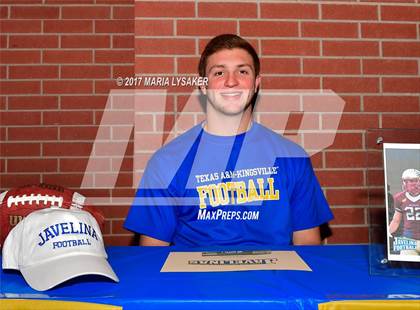 Thumbnail 1 in Cypress Fairbanks ISD (National Signing Day) photogallery.