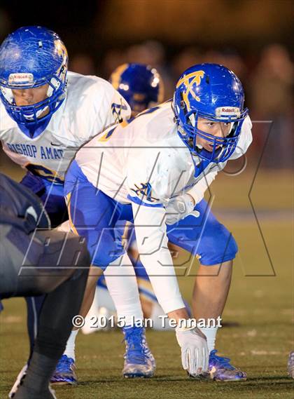 Thumbnail 3 in St. John Bosco vs. Bishop Amat (CIF SS Pac 5 Semifinal) photogallery.