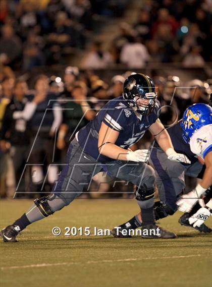 Thumbnail 3 in St. John Bosco vs. Bishop Amat (CIF SS Pac 5 Semifinal) photogallery.