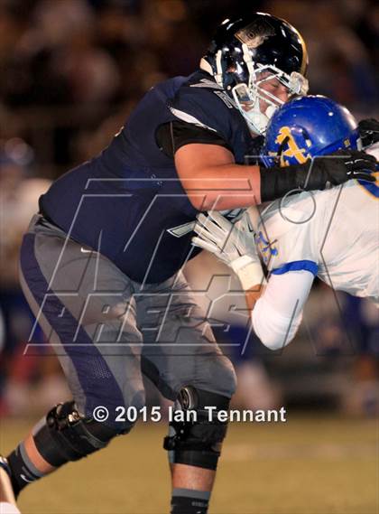 Thumbnail 2 in St. John Bosco vs. Bishop Amat (CIF SS Pac 5 Semifinal) photogallery.