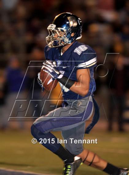 Thumbnail 2 in St. John Bosco vs. Bishop Amat (CIF SS Pac 5 Semifinal) photogallery.