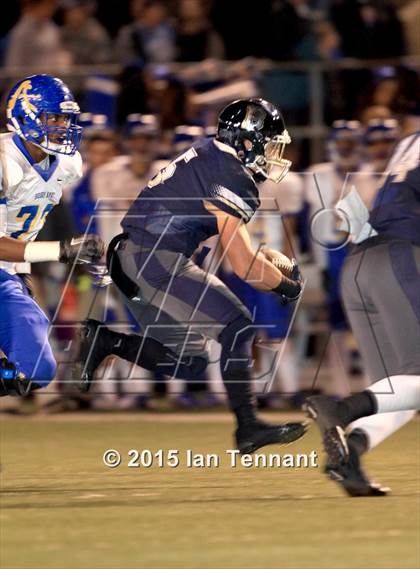 Thumbnail 3 in St. John Bosco vs. Bishop Amat (CIF SS Pac 5 Semifinal) photogallery.