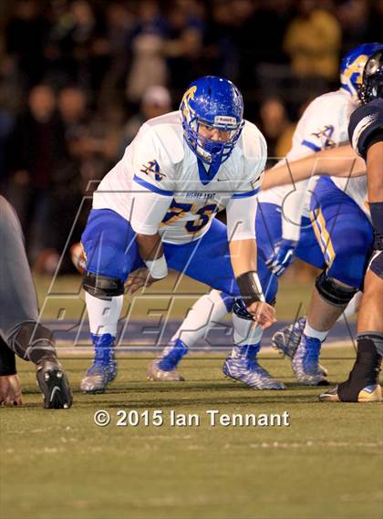 Thumbnail 2 in St. John Bosco vs. Bishop Amat (CIF SS Pac 5 Semifinal) photogallery.