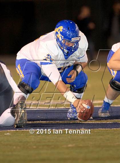 Thumbnail 1 in St. John Bosco vs. Bishop Amat (CIF SS Pac 5 Semifinal) photogallery.