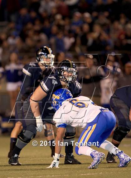 Thumbnail 3 in St. John Bosco vs. Bishop Amat (CIF SS Pac 5 Semifinal) photogallery.