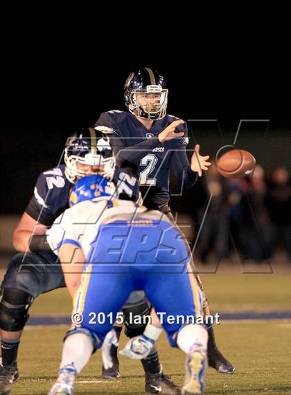 Thumbnail 2 in St. John Bosco vs. Bishop Amat (CIF SS Pac 5 Semifinal) photogallery.