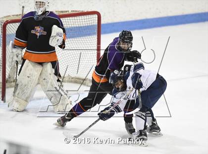 Thumbnail 1 in Westhill/Stamford vs. Staples/Weston/Shelton (CIAC D3 Final) photogallery.