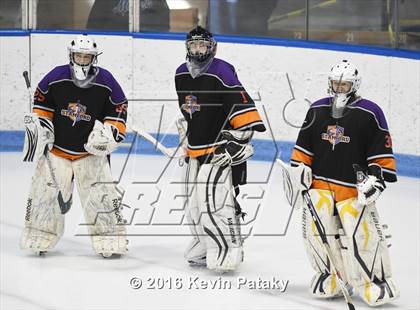Thumbnail 2 in Westhill/Stamford vs. Staples/Weston/Shelton (CIAC D3 Final) photogallery.