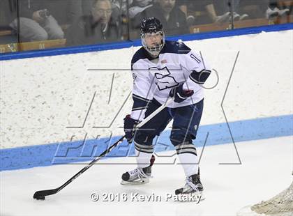 Thumbnail 1 in Westhill/Stamford vs. Staples/Weston/Shelton (CIAC D3 Final) photogallery.