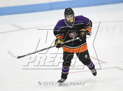 Thumbnail 2 in Westhill/Stamford vs. Staples/Weston/Shelton (CIAC D3 Final) photogallery.