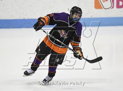 Thumbnail 3 in Westhill/Stamford vs. Staples/Weston/Shelton (CIAC D3 Final) photogallery.