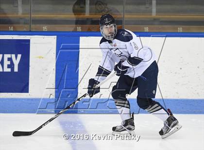 Thumbnail 1 in Westhill/Stamford vs. Staples/Weston/Shelton (CIAC D3 Final) photogallery.