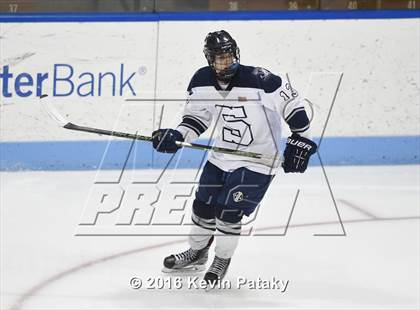 Thumbnail 1 in Westhill/Stamford vs. Staples/Weston/Shelton (CIAC D3 Final) photogallery.