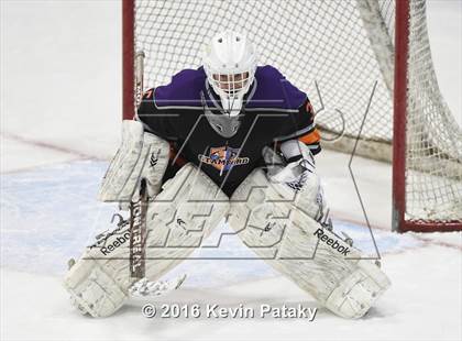 Thumbnail 1 in Westhill/Stamford vs. Staples/Weston/Shelton (CIAC D3 Final) photogallery.