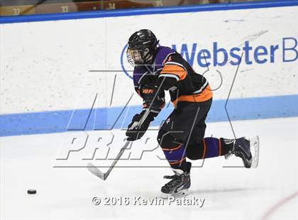 Thumbnail 1 in Westhill/Stamford vs. Staples/Weston/Shelton (CIAC D3 Final) photogallery.
