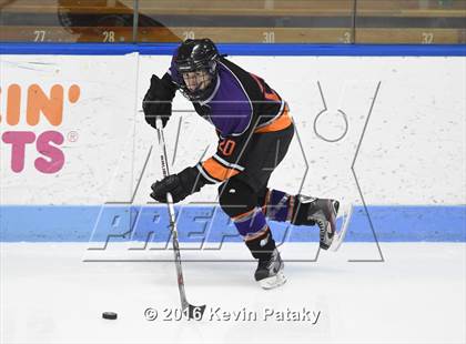 Thumbnail 2 in Westhill/Stamford vs. Staples/Weston/Shelton (CIAC D3 Final) photogallery.