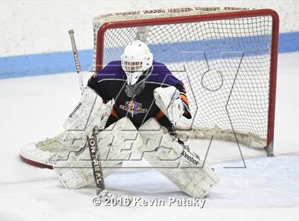 Thumbnail 1 in Westhill/Stamford vs. Staples/Weston/Shelton (CIAC D3 Final) photogallery.