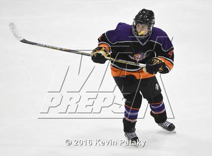 Thumbnail 2 in Westhill/Stamford vs. Staples/Weston/Shelton (CIAC D3 Final) photogallery.