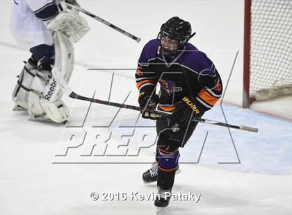 Thumbnail 1 in Westhill/Stamford vs. Staples/Weston/Shelton (CIAC D3 Final) photogallery.