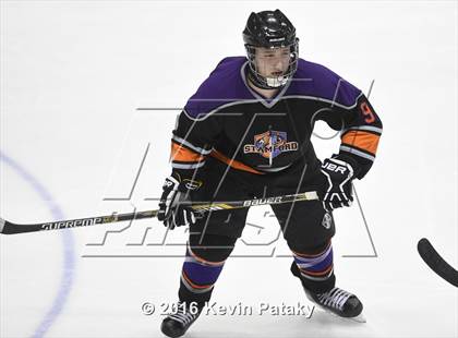 Thumbnail 2 in Westhill/Stamford vs. Staples/Weston/Shelton (CIAC D3 Final) photogallery.