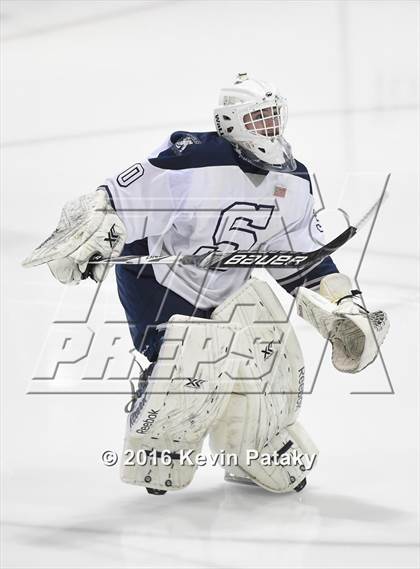 Thumbnail 3 in Westhill/Stamford vs. Staples/Weston/Shelton (CIAC D3 Final) photogallery.