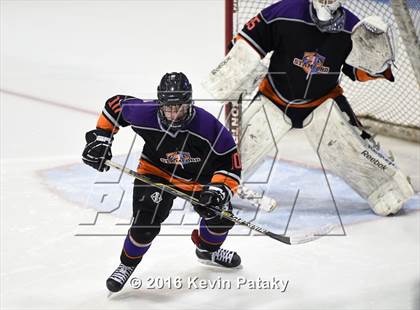 Thumbnail 1 in Westhill/Stamford vs. Staples/Weston/Shelton (CIAC D3 Final) photogallery.
