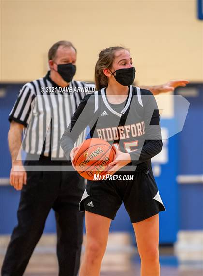 Thumbnail 3 in Biddeford vs. Kennebunk photogallery.