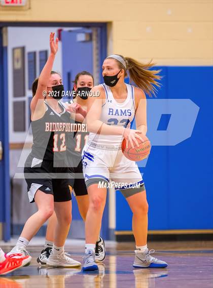 Thumbnail 1 in Biddeford vs. Kennebunk photogallery.