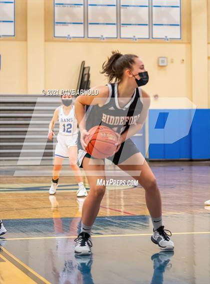 Thumbnail 3 in Biddeford vs. Kennebunk photogallery.