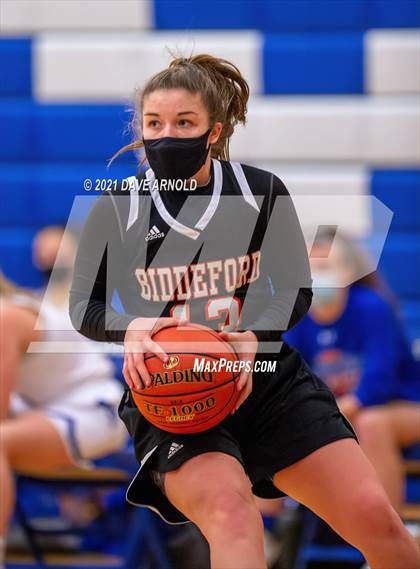 Thumbnail 3 in Biddeford vs. Kennebunk photogallery.