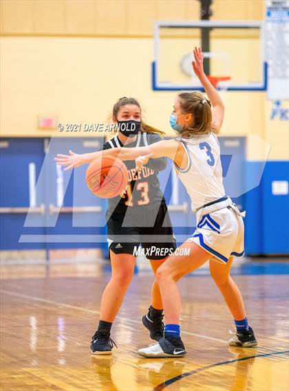 Thumbnail 3 in Biddeford vs. Kennebunk photogallery.
