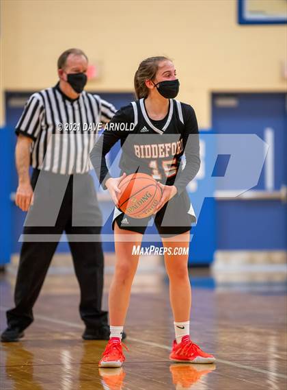 Thumbnail 2 in Biddeford vs. Kennebunk photogallery.