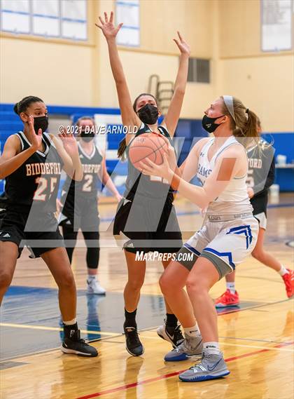Thumbnail 3 in Biddeford vs. Kennebunk photogallery.