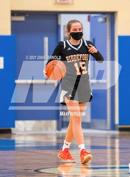 Thumbnail 3 in Biddeford vs. Kennebunk photogallery.