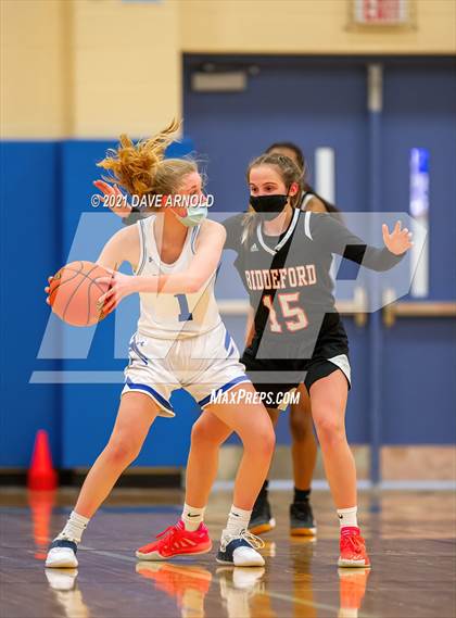 Thumbnail 3 in Biddeford vs. Kennebunk photogallery.