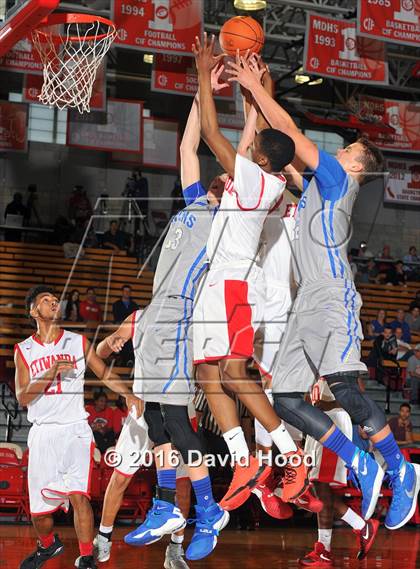 Thumbnail 1 in Etiwanda vs. Santa Margarita (Nike Extravaganza) photogallery.