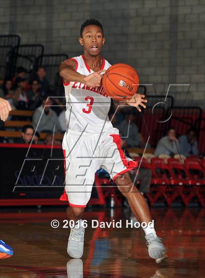 Thumbnail 3 in Etiwanda vs. Santa Margarita (Nike Extravaganza) photogallery.