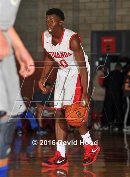 Thumbnail 3 in Etiwanda vs. Santa Margarita (Nike Extravaganza) photogallery.