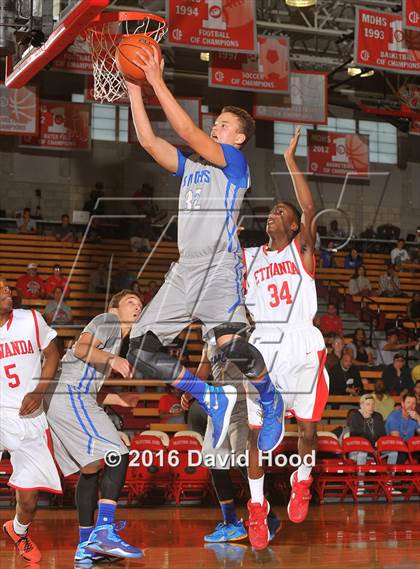 Thumbnail 2 in Etiwanda vs. Santa Margarita (Nike Extravaganza) photogallery.