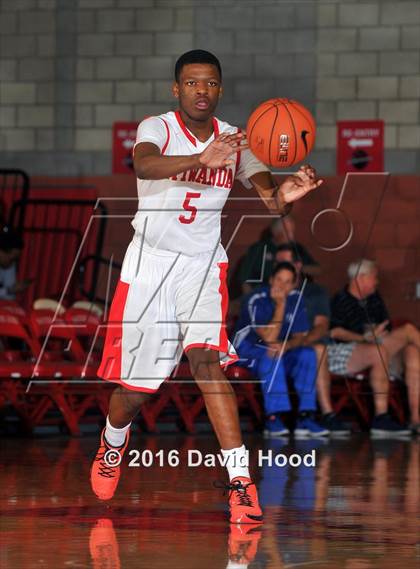 Thumbnail 3 in Etiwanda vs. Santa Margarita (Nike Extravaganza) photogallery.