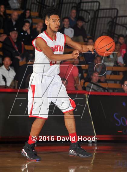 Thumbnail 1 in Etiwanda vs. Santa Margarita (Nike Extravaganza) photogallery.