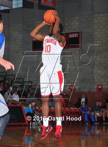 Thumbnail 1 in Etiwanda vs. Santa Margarita (Nike Extravaganza) photogallery.