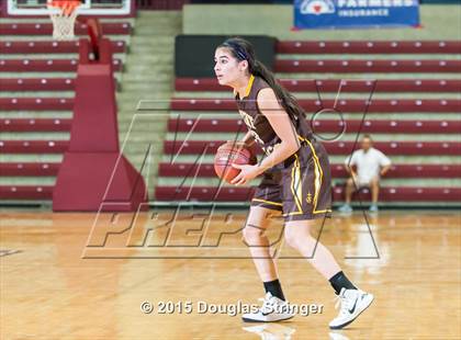 Thumbnail 3 in Saint Francis vs. Presentation (CIF CCS Division II Final) photogallery.