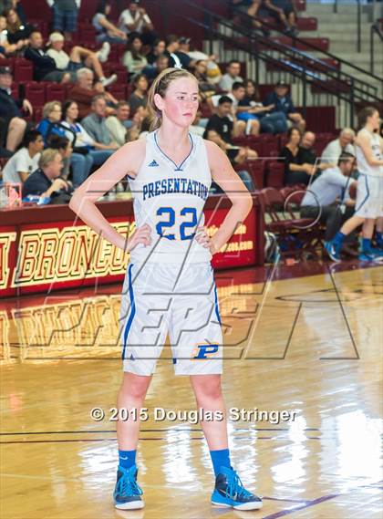 Thumbnail 1 in Saint Francis vs. Presentation (CIF CCS Division II Final) photogallery.