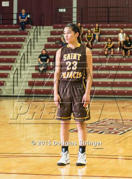 Thumbnail 1 in Saint Francis vs. Presentation (CIF CCS Division II Final) photogallery.