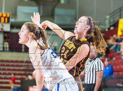 Thumbnail 2 in Saint Francis vs. Presentation (CIF CCS Division II Final) photogallery.