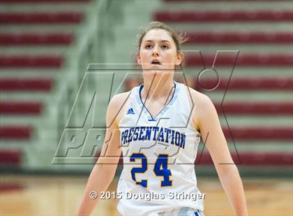 Thumbnail 2 in Saint Francis vs. Presentation (CIF CCS Division II Final) photogallery.