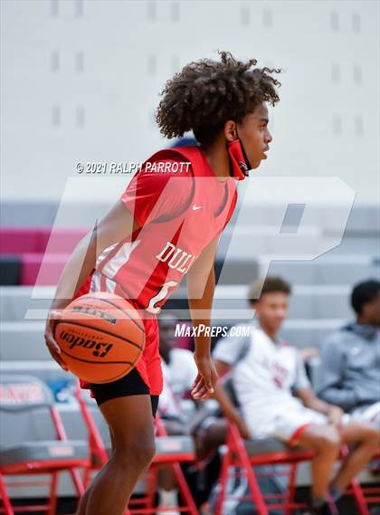 Thumbnail 1 in Fort Bend Dulles vs Fort Bend Travis photogallery.