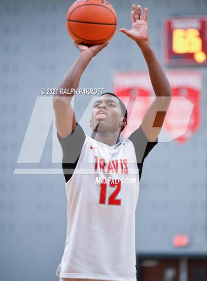 Thumbnail 2 in Fort Bend Dulles vs Fort Bend Travis photogallery.