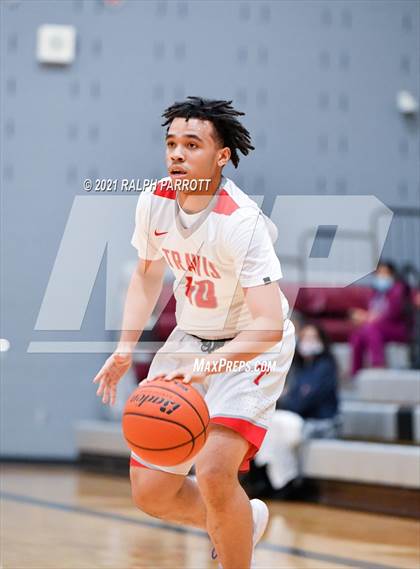 Thumbnail 3 in Fort Bend Dulles vs Fort Bend Travis photogallery.